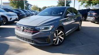 VOLKSWAGEN JETTA GLI 2021 3VW6T7BU7MM004959 image